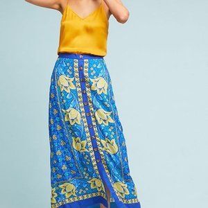 Anthropologie skirt